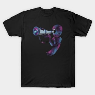 Alien Stargazer T-Shirt